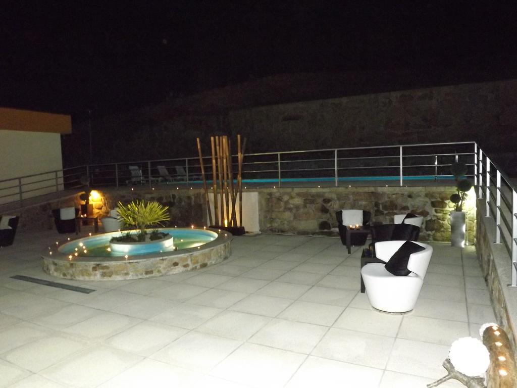 Hotel Do Vale Aguiar da Beira Exteriér fotografie