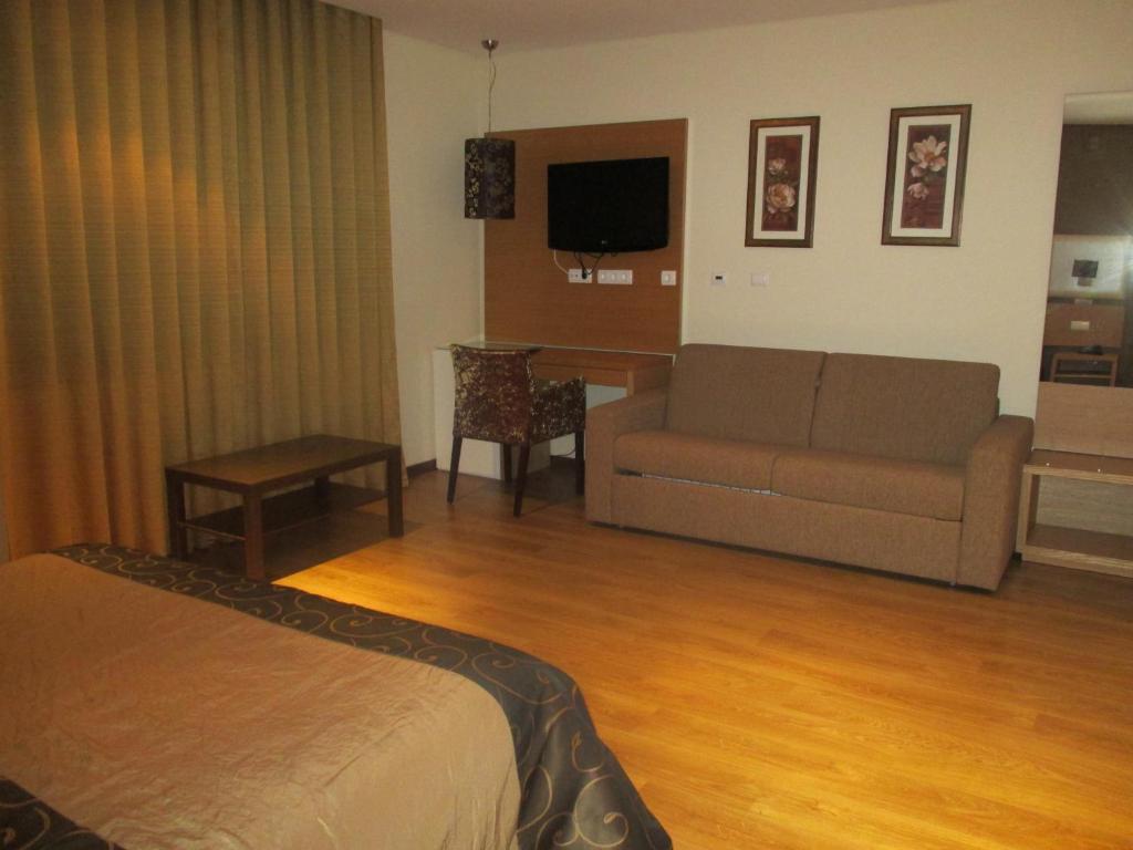 Hotel Do Vale Aguiar da Beira Pokoj fotografie